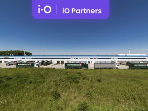 Pronájem skladu, Mošnov, Gen. Fajtla, 3600 m2