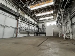 Pronájem výrobních prostor, Plzeň, Na Pomezí, 1500 m2