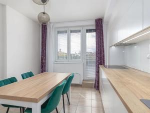 Pronájem bytu 3+1, Praha - Vršovice, Rostovská, 79 m2