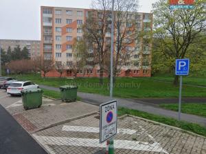 Pronájem bytu 2+1, Chomutov, Cihlářská, 55 m2