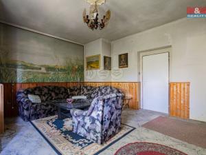 Prodej rodinného domu, České Budějovice - České Budějovice 7, Lidická tř., 73 m2