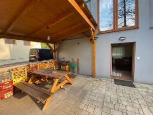 Pronájem rodinného domu, Liběchov, 76 m2