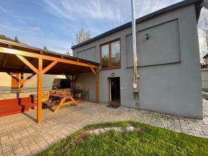 Pronájem rodinného domu, Liběchov, 76 m2