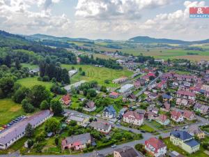 Pronájem bytu 2+kk, Nýrsko, Šmilovského, 110 m2
