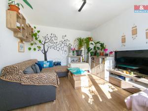 Prodej bytu 3+1, Toužim, Sídliště, 85 m2