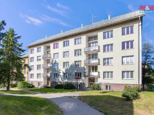 Prodej bytu 3+1, Toužim, Sídliště, 85 m2