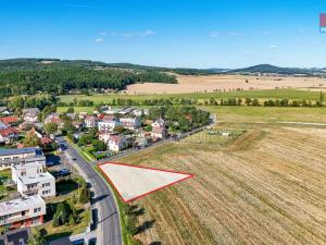 Prodej pozemku pro bydlení, Klatovy - Točník, 1305 m2