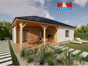 Prodej rodinného domu, Třemošná - Záluží, 72 m2