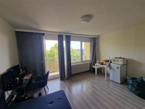 Pronájem bytu 1+kk, Brno, Okrouhlá, 28 m2