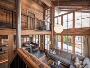 Prodej rodinného domu, Leutasch, Rakousko, Weidach, 125 m2