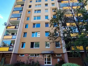 Pronájem bytu 1+kk, Praha - Chodov, Brodského, 31 m2