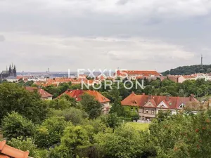 Pronájem vily, Praha - Střešovice, Sibeliova, 200 m2