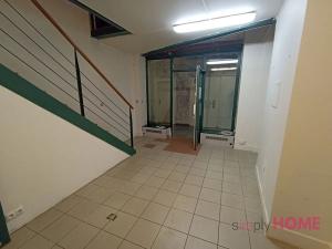 Pronájem obchodního prostoru, Praha - Holešovice, Milady Horákové, 27 m2