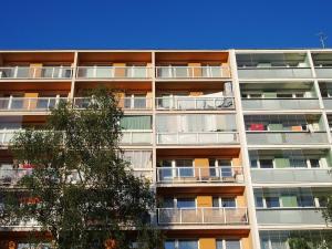 Pronájem bytu 1+kk, Praha - Podolí, Kaplická, 34 m2