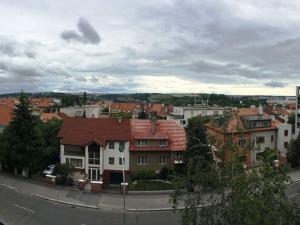 Pronájem bytu 1+kk, Praha - Podolí, Kaplická, 34 m2