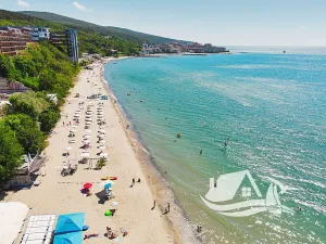 Prodej bytu 2+kk, Sveti Vlas, Bulharsko, 60 m2