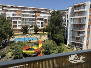 Prodej bytu 2+kk, Sveti Vlas, Bulharsko, 60 m2