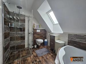 Pronájem rodinného domu, Sedlnice, 135 m2