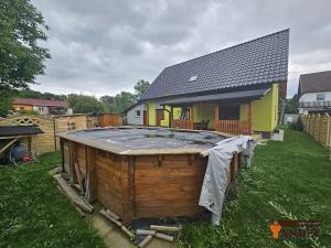 Pronájem rodinného domu, Sedlnice, 135 m2