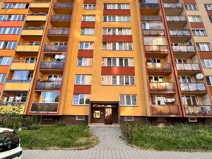 Prodej bytu 2+1, Ostrava, Gen. Píky, 59 m2