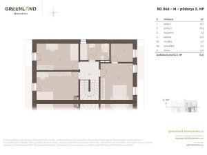 Prodej rodinného domu, Praha - Březiněves, Kukaččí, 141 m2
