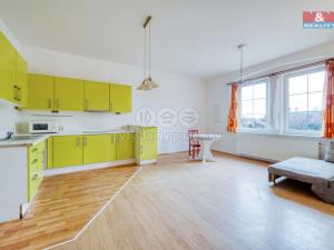 Pronájem bytu 3+kk, Nýřany, Revoluční, 72 m2