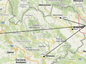 Prodej bytu 3+1, Šonov, 89 m2