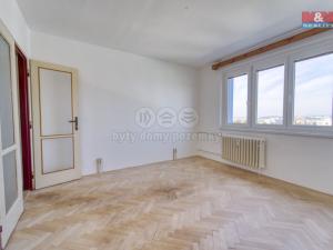 Pronájem bytu 2+1, Plzeň - Východní Předměstí, náměstí Generála Píky, 57 m2