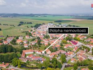 Prodej rodinného domu, Novosedly, 380 m2