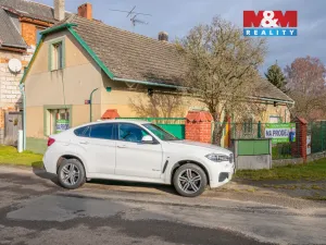 Prodej rodinného domu, Sedlec-Prčice - Sedlec, Šánovická, 65 m2