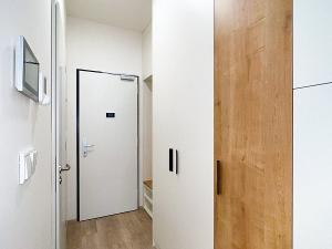 Pronájem bytu 1+kk, Praha - Smíchov, Plzeňská, 20 m2
