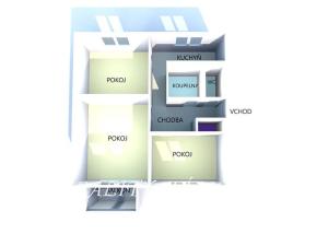 Prodej bytu 3+1, Holice, Holubova, 72 m2