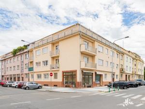 Prodej podílu bytu 2+kk, Praha - Strašnice, Za strašnickou vozovnou, 46 m2