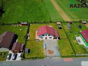 Pronájem rodinného domu, Obora, 196 m2