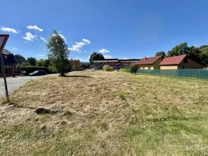 Prodej pozemku pro bydlení, Broumov, Jiráskova, 1404 m2