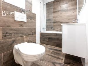 Pronájem bytu 2+1, Bílina, Sídliště Za Chlumem, 55 m2