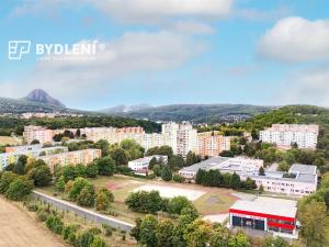 Pronájem bytu 2+1, Bílina, Sídliště Za Chlumem, 55 m2