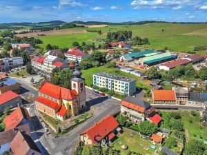 Prodej bytu 2+1, Verneřice, Mírové náměstí, 55 m2