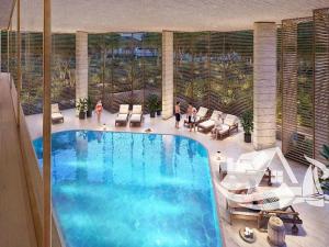 Prodej bytu 1+kk, Larnaka, Kypr, 46 m2