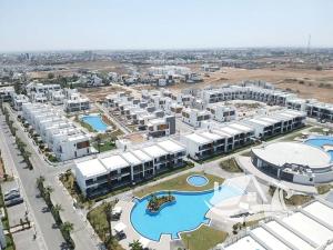 Prodej bytu 2+kk, Trikomo, Kypr, 71 m2