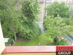 Pronájem bytu 1+kk, Praha - Nusle, U čtyř domů, 25 m2