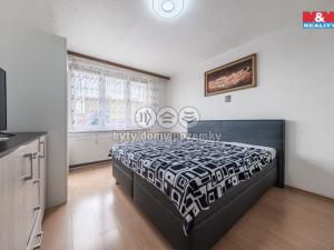 Prodej bytu 2+1, Chomutov, Zahradní, 51 m2