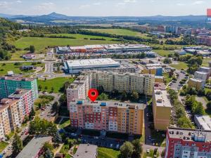 Prodej bytu 4+1, Česká Lípa, Jana Zrzavého, 75 m2