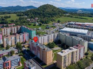 Prodej bytu 4+1, Česká Lípa, Jana Zrzavého, 75 m2