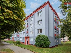 Prodej bytu 2+1, Ostrov, S. K. Neumanna, 66 m2