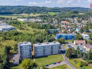 Prodej bytu 2+1, Nový Bor - Arnultovice, Severní, 63 m2