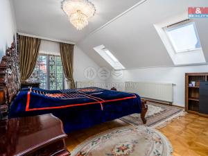 Prodej rodinného domu, Praha - Hostavice, Kamencová, 269 m2