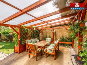 Prodej rodinného domu, Praha - Hostavice, Kamencová, 269 m2