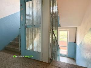 Prodej bytu 1+1, Sokolov, Jelínkova, 38 m2