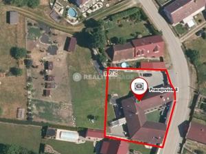 Prodej rodinného domu, Pracejovice, 319 m2